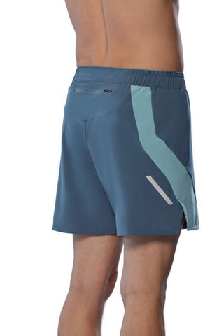 Runningshort - Kobaltblauw