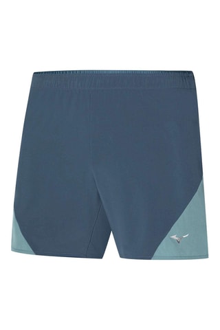 Runningshort - Kobaltblauw