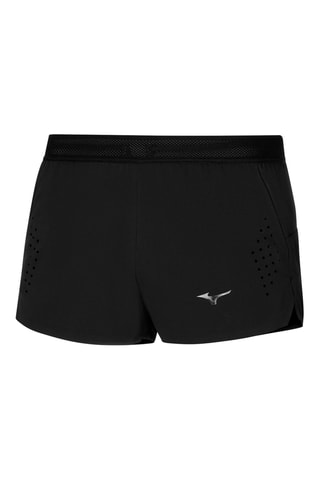 Runningshort - Zwart