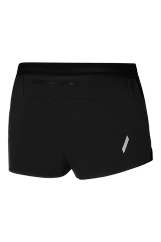 Runningshort - Zwart