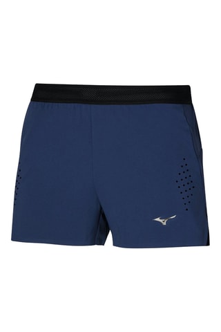 Runningshort - Indigoblauw