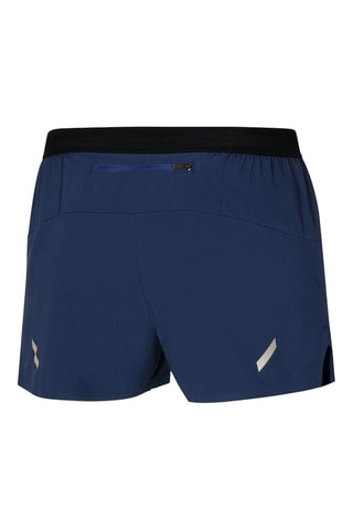 Runningshort - Indigoblauw