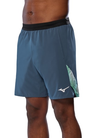 Trainingsshort - Indigoblauw