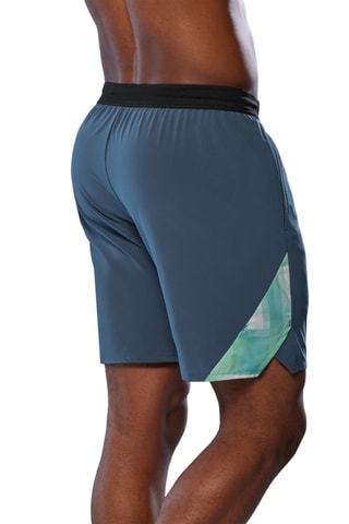 Trainingsshort - Indigoblauw