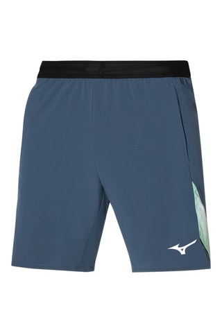 Trainingsshort - Indigoblauw