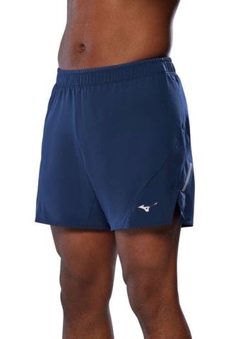 Runningshort - Marineblauw