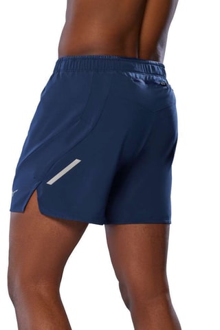Runningshort - Marineblauw