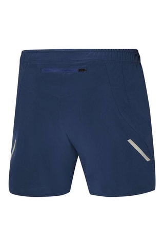 Runningshort - Marineblauw