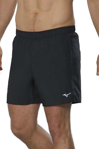 Runningshort - Zwart