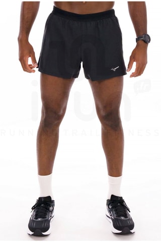 Runningshort - Zwart