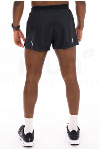 Runningshort - Zwart