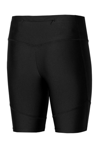 Wielrenbroekje Hoge Taille - Zwart