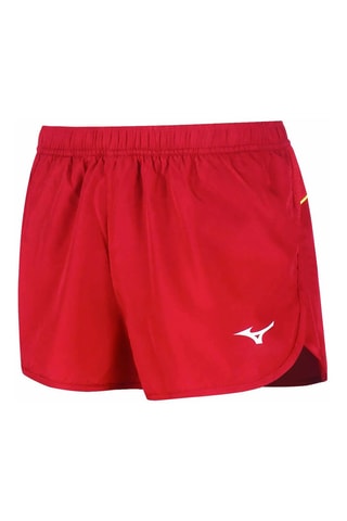 Runningshort - Rood