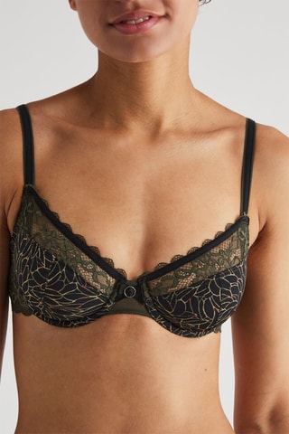 Soutien-gorge Eden - Kaki - Variance