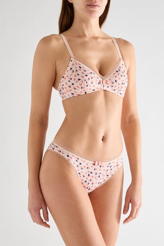 Soutien-gorge - Beige