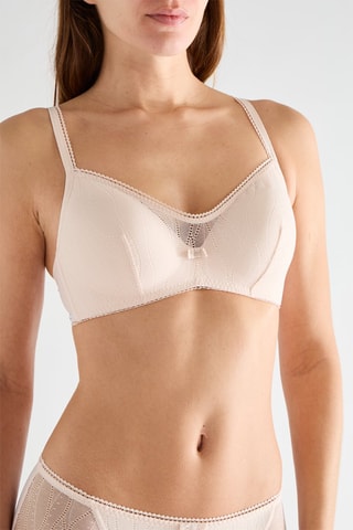 Soutien-gorge - Beige