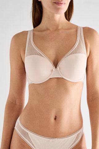 Soutien-gorge - Beige