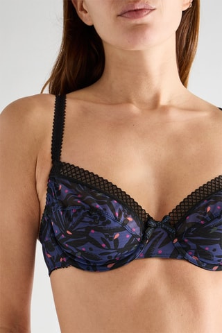 Soutien-gorge - Bleu