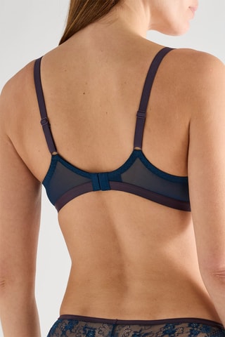 Soutien-gorge - Bleu nuit
