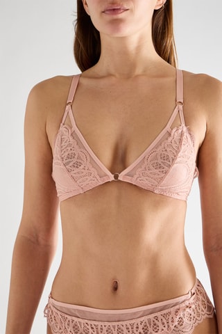 Soutien-gorge - Nude