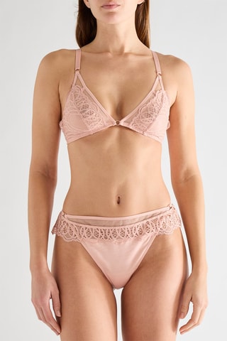 Soutien-gorge - Nude