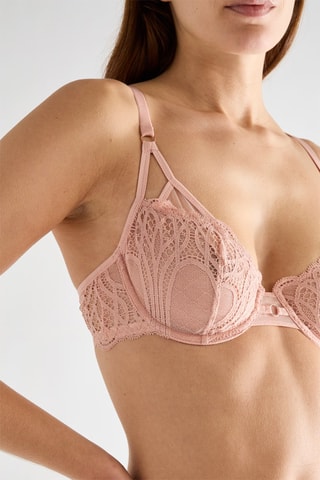 Soutien-gorge - Nude