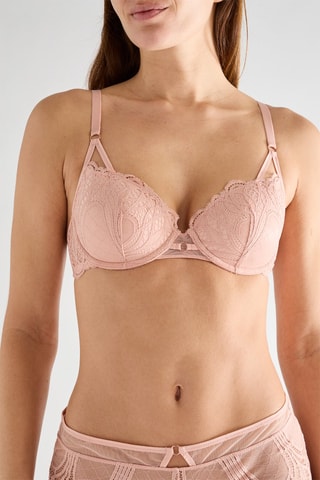 Soutien-gorge - Nude