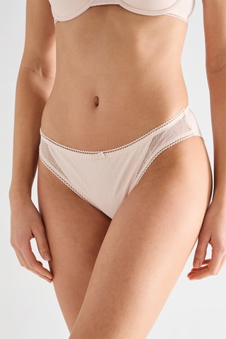 Culotte - Beige