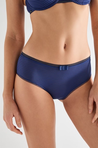 Culotte - Bleu marine