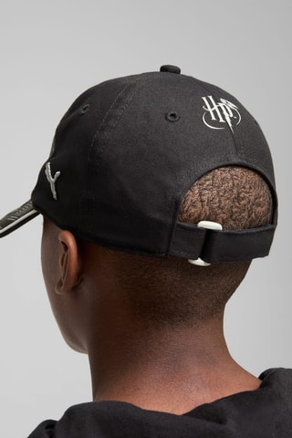 Gorra Puma X Harry Potter - Negro