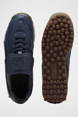 Zapatillas de piel bovina Avanti L Fenty - Azul marino