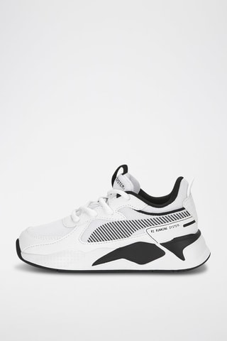 Zapatillas RS-X - Negro y blanco