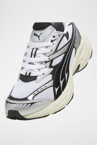 Zapatillas Morphic Retro - Blanco