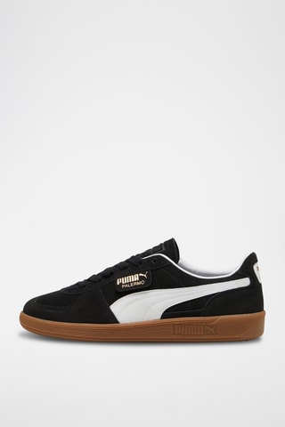 Zapatillas de nobuk - Negro - Puma