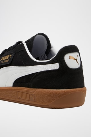 Zapatillas de nobuk - Negro - Puma