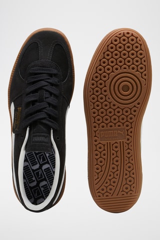 Zapatillas de nobuk - Negro - Puma