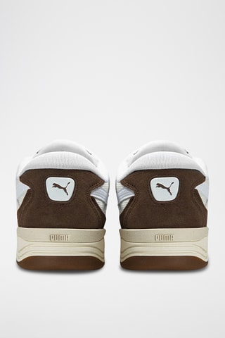 Zapatillas de piel - Blanco - Puma