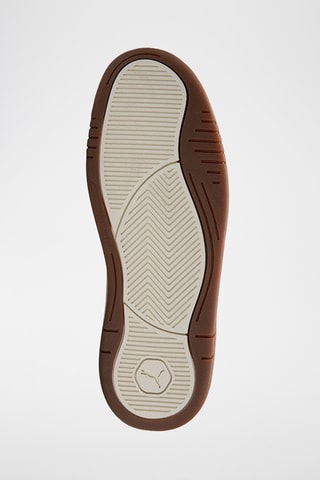 Zapatillas de piel - Blanco - Puma