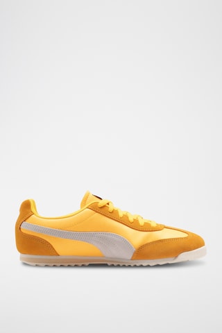 Zapatillas de nobuk - Amarillo - Puma