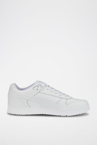 Zapatillas RBD Game Low - Blanco