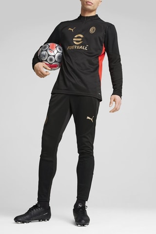 Pantalón de entrenamiento AC Milan - Negro