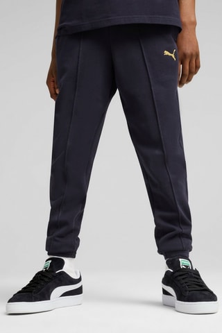 Pantalón regular fit Road To Unity - Azul marino