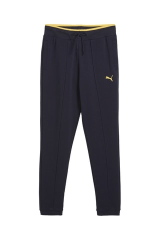 Pantalón regular fit Road To Unity - Azul marino