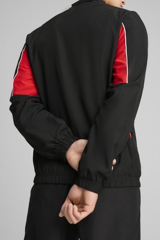 Chaqueta AC Milan - Negro