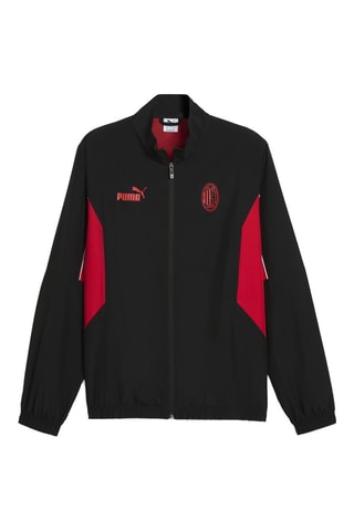 Chaqueta AC Milan - Negro