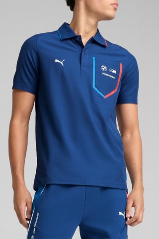 Polo regular Motorsport BMW - Cobalto
