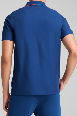 Polo regular Motorsport BMW - Cobalto