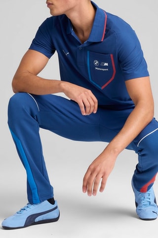 Polo regular Motorsport BMW - Cobalto