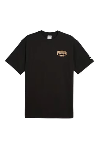 Camiseta - Negro - Puma