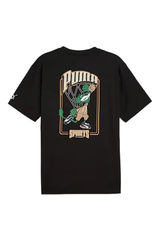 Camiseta - Negro - Puma
